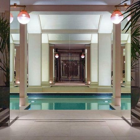 Les Jardins Du Faubourg Hotel & Spa By Shiseido Paříž Exteriér fotografie