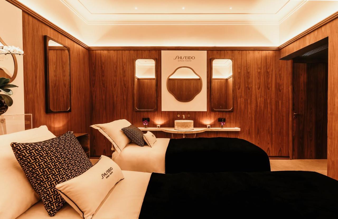 Les Jardins Du Faubourg Hotel & Spa By Shiseido Paříž Exteriér fotografie
