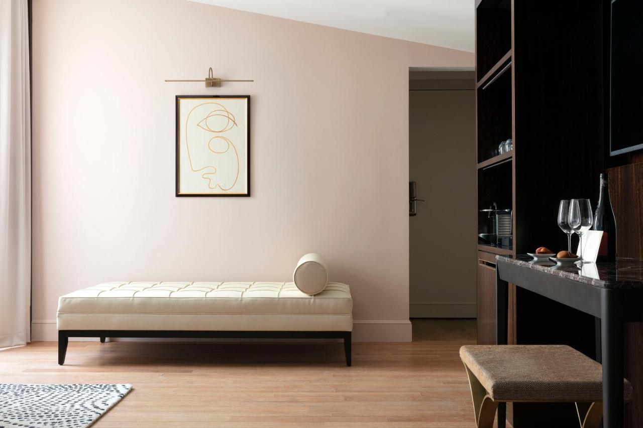 Les Jardins Du Faubourg Hotel & Spa By Shiseido Paříž Exteriér fotografie