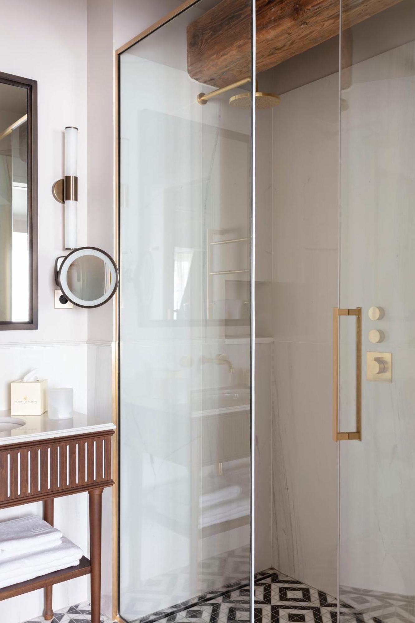 Les Jardins Du Faubourg Hotel & Spa By Shiseido Paříž Exteriér fotografie