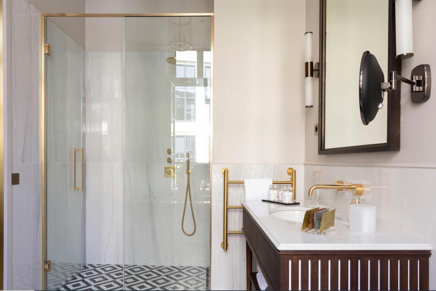 Les Jardins Du Faubourg Hotel & Spa By Shiseido Paříž Exteriér fotografie
