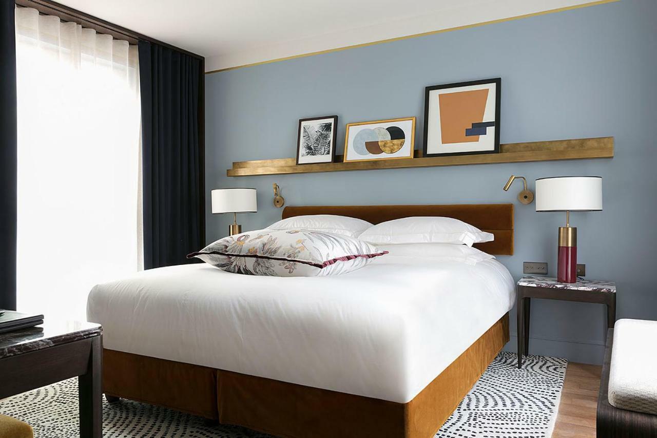 Les Jardins Du Faubourg Hotel & Spa By Shiseido Paříž Exteriér fotografie