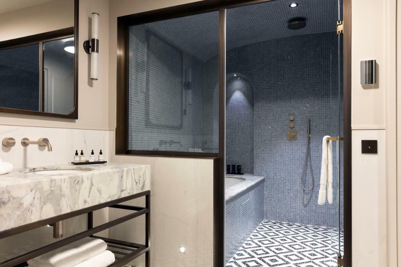 Les Jardins Du Faubourg Hotel & Spa By Shiseido Paříž Exteriér fotografie