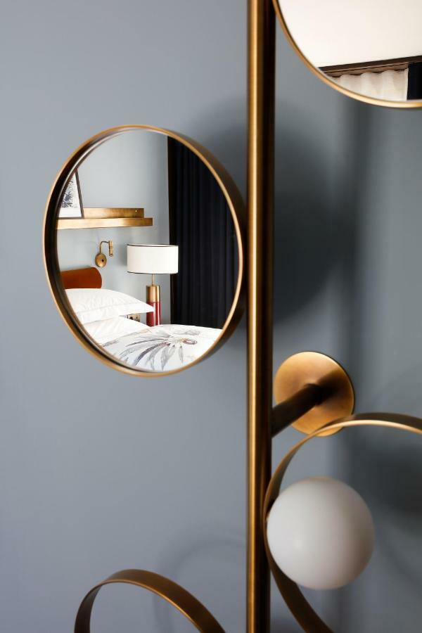 Les Jardins Du Faubourg Hotel & Spa By Shiseido Paříž Exteriér fotografie