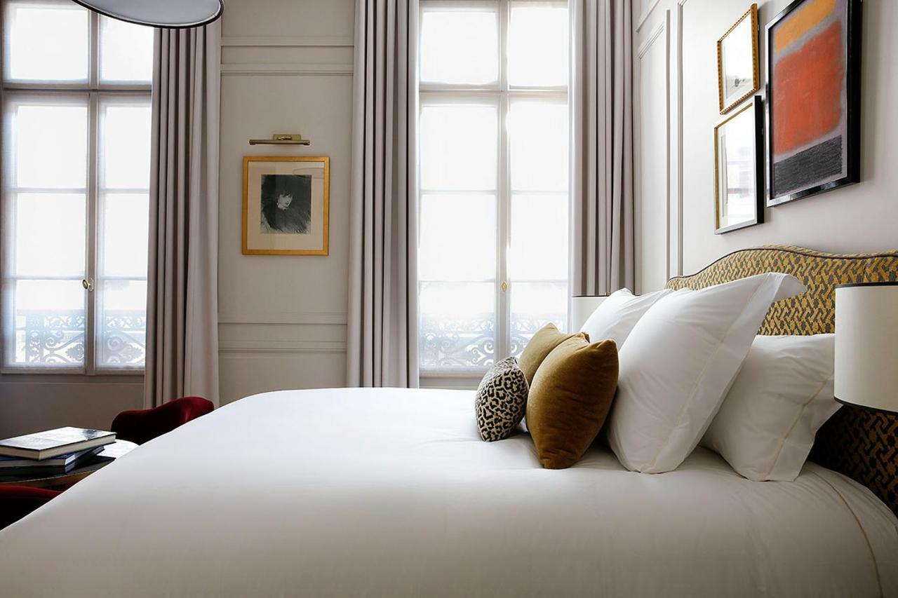 Les Jardins Du Faubourg Hotel & Spa By Shiseido Paříž Exteriér fotografie