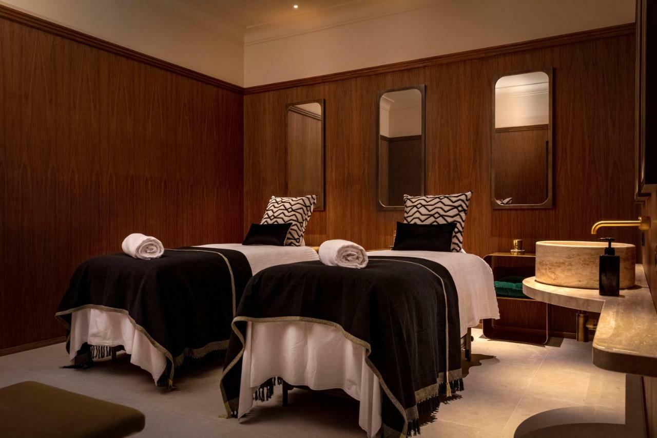 Les Jardins Du Faubourg Hotel & Spa By Shiseido Paříž Exteriér fotografie