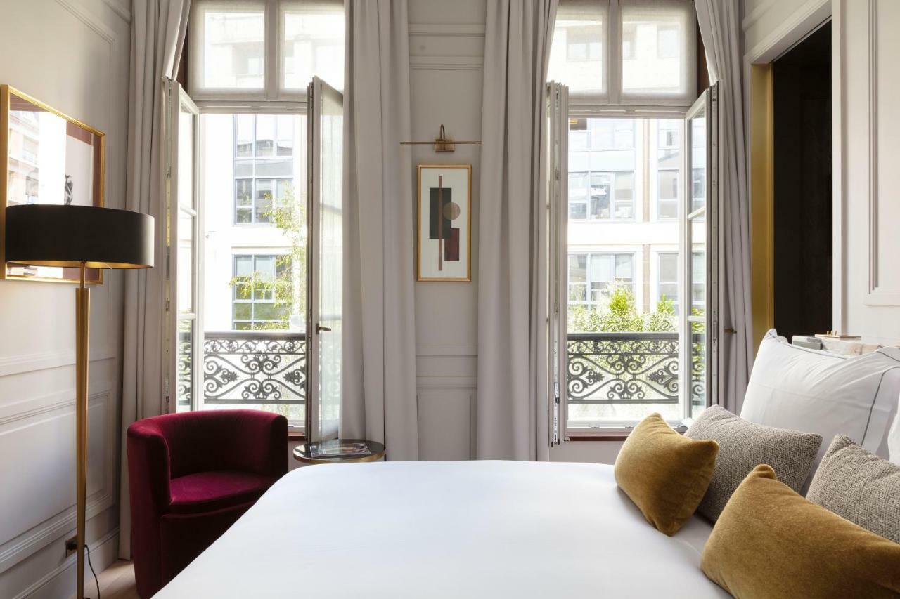 Les Jardins Du Faubourg Hotel & Spa By Shiseido Paříž Exteriér fotografie