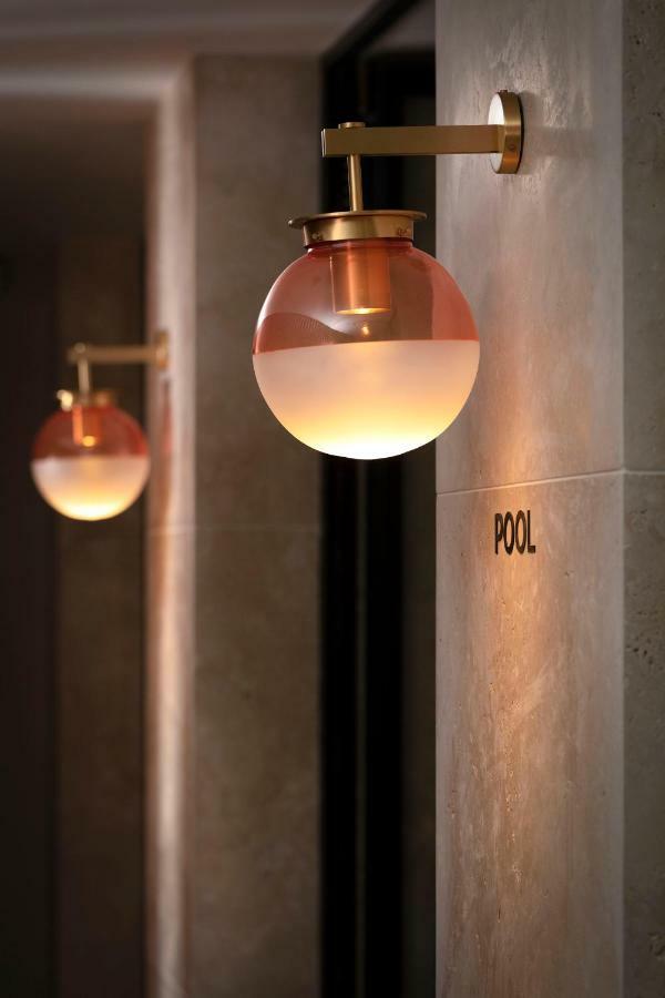 Les Jardins Du Faubourg Hotel & Spa By Shiseido Paříž Exteriér fotografie