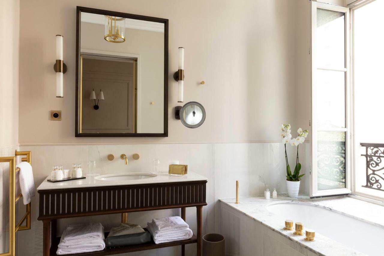 Les Jardins Du Faubourg Hotel & Spa By Shiseido Paříž Exteriér fotografie