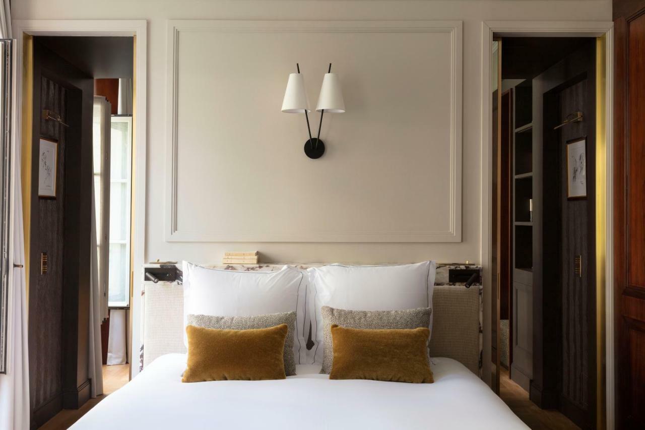Les Jardins Du Faubourg Hotel & Spa By Shiseido Paříž Exteriér fotografie