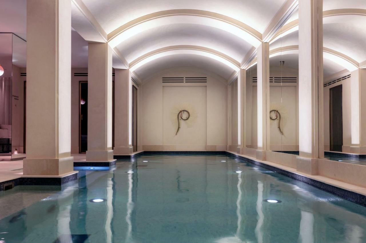 Les Jardins Du Faubourg Hotel & Spa By Shiseido Paříž Exteriér fotografie