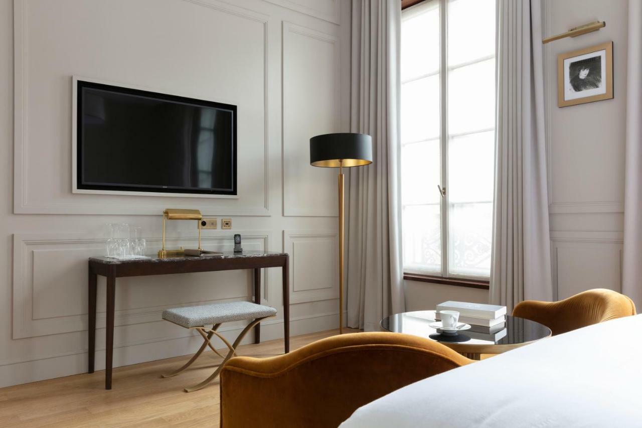 Les Jardins Du Faubourg Hotel & Spa By Shiseido Paříž Exteriér fotografie