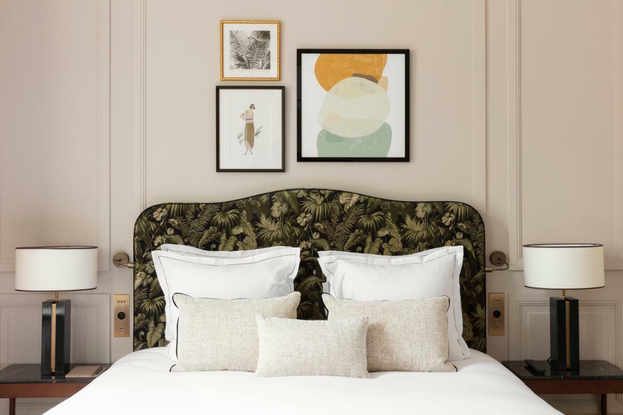 Les Jardins Du Faubourg Hotel & Spa By Shiseido Paříž Exteriér fotografie