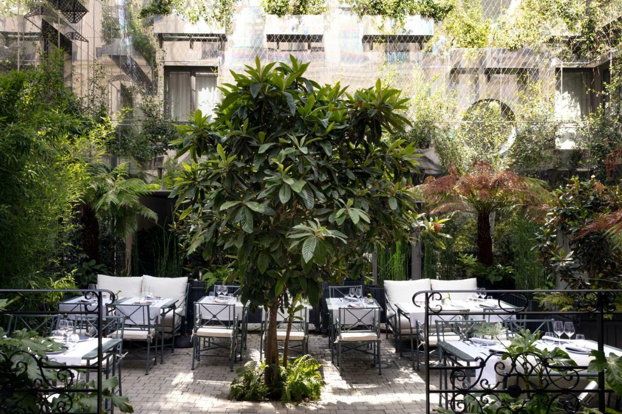 Les Jardins Du Faubourg Hotel & Spa By Shiseido Paříž Exteriér fotografie