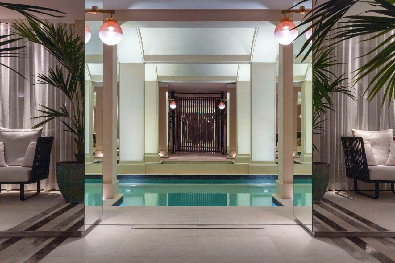 Les Jardins Du Faubourg Hotel & Spa By Shiseido Paříž Exteriér fotografie