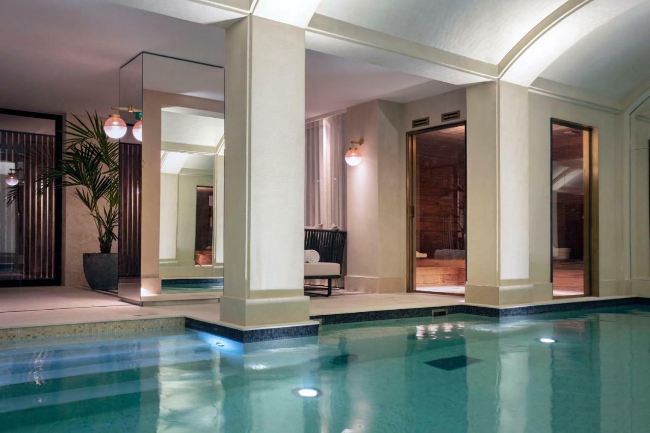 Les Jardins Du Faubourg Hotel & Spa By Shiseido Paříž Exteriér fotografie