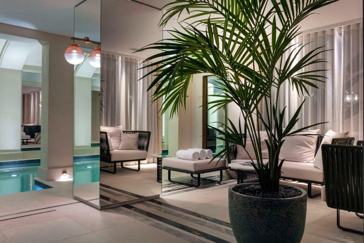 Les Jardins Du Faubourg Hotel & Spa By Shiseido Paříž Exteriér fotografie