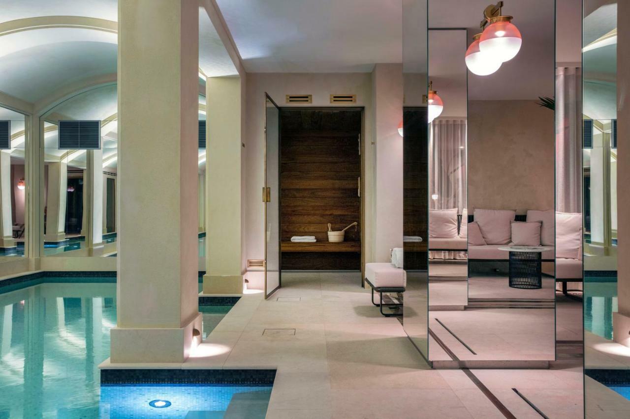 Les Jardins Du Faubourg Hotel & Spa By Shiseido Paříž Exteriér fotografie