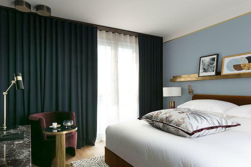 Les Jardins Du Faubourg Hotel & Spa By Shiseido Paříž Exteriér fotografie