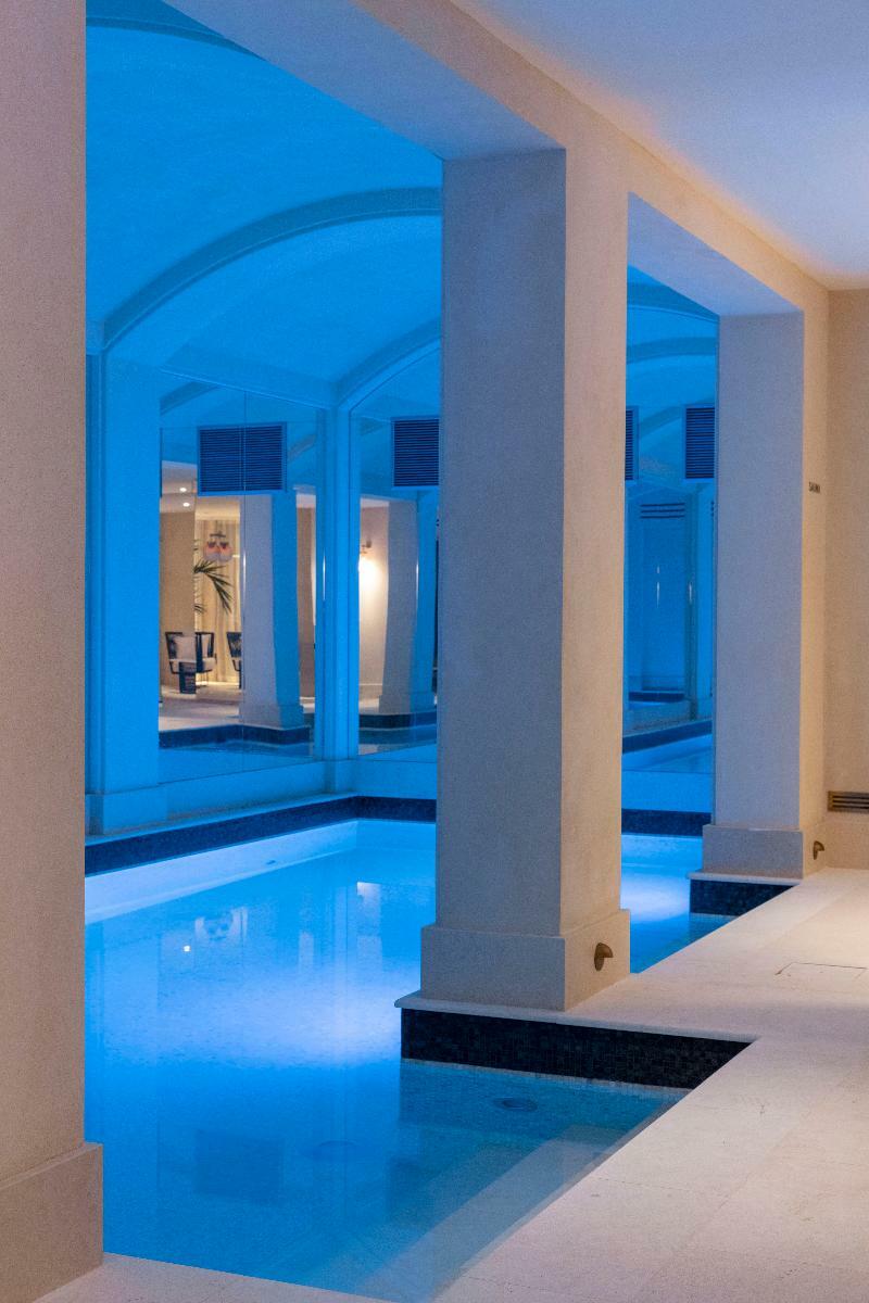 Les Jardins Du Faubourg Hotel & Spa By Shiseido Paříž Exteriér fotografie