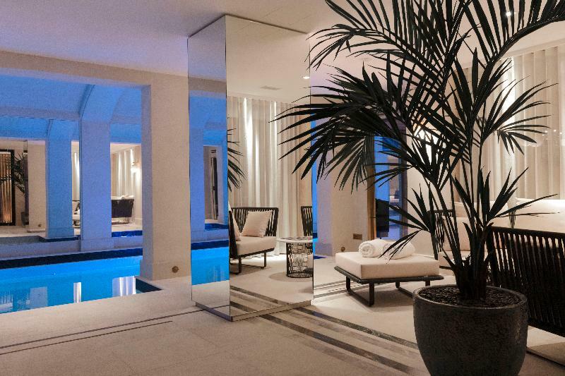 Les Jardins Du Faubourg Hotel & Spa By Shiseido Paříž Exteriér fotografie